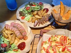 -The Cheebat 锌吧·Bistro(体育西店)