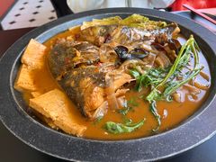 -红东阁东北菜烤肉酒馆(CROSS万象汇店)