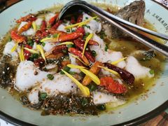 酸菜鲈鱼-拾叁唐Livehouse(佛山禅城店)