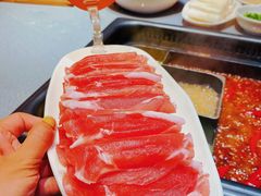 -巴奴毛肚火锅(悠唐购物中心店)