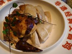 -沿江海南菜·文昌鸡祖师爷(大东海店)
