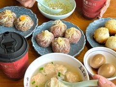 -鑫震源·苏式大虾生煎(山塘街店)