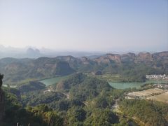 -丹霞山风景名胜区