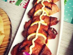 烤鸡翅-吃饼人西餐(南开店)