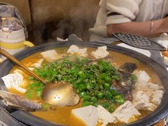 -探鱼·鲜青椒爽麻烤鱼(北京路天河城店)