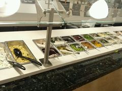 有机沙拉吧-So Lounge索兰至餐厅(蓝色港湾店)