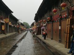-韩城古城