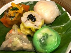 点心拼盘-三号黄浦会Canton Table