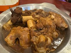 -聚首堂·特色小吃·肘子(什刹海德胜门店)