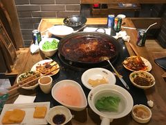 -纸盐河码头火锅(十八梯店)