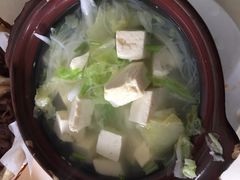砂锅豆腐-闫家驴肉老店(华电一校店)