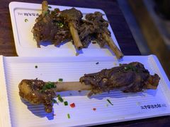 -三个蒙古大叔羊肉串(大宁店)