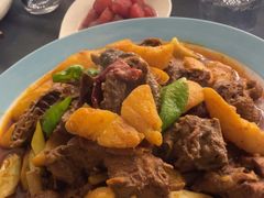 -伊带伊路新疆美食府(呼家楼店)