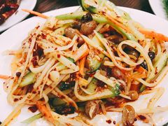 拌花菜-西塔隆太白烤牛肉馆(图们路店)