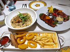 -Gray Whale 灰鲸餐厅(北美N1店)