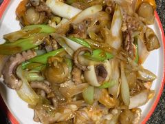 -渔民船说·北塘海鲜·天津菜·海肠捞饭(北塘古镇店)