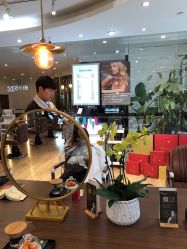 点击看大图 -意廊 Hair Salon