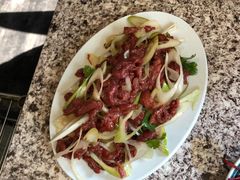 烤牛肉-厚味居炙子烤肉·清真(天桥南纬路店)