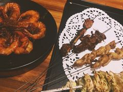 烤鸡翅中-好介口深夜酒馆(梅江店)