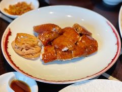 金沙脆皮鸡-杭州西子湖四季酒店·金沙厅