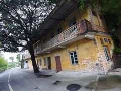 -广州市紫泥堂文化创意园景区