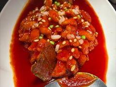 苏式松鼠鱼-淮扬府·游园京梦(北京SKP店)