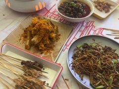 -饶福记·南昌烧烤大排档(九龙湖土著店)