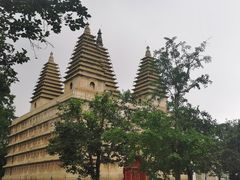 -北京石刻艺术博物馆(五塔寺)