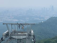 -紫金山山顶公园