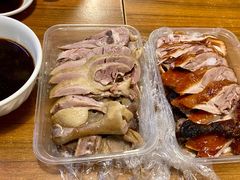 -金原鸭血粉丝汤·汤包·脆皮烤鸭(南京博物院店)