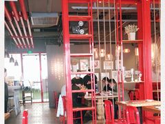 大堂-老张牛肉面(天津万象城店)