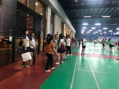 -铸信羽毛球俱乐部
