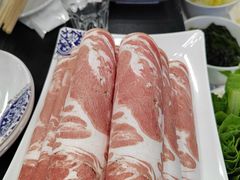 -楼外楼大刀肉传统火锅(西安大路店)