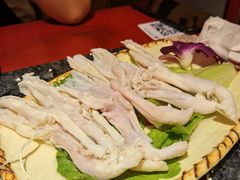 无骨鸭掌-蜀大侠火锅(龙岗店)