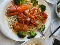 芝士伊面焗虾球-衡山汇·高级粤菜(霄云路店)