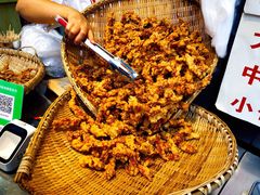 -肖炮现炸酥肉(解放碑店)