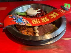 -谭鸭血老火锅(漳州路店)