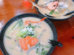 -台州老六海鲜面馆(上南总店)