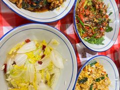 -荆九爷爆炒桥头三嫩(夫子庙店)