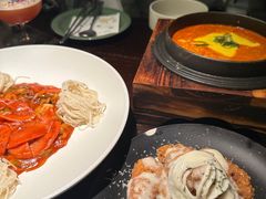 -Fuzzy Bistro 浮几韩餐·茶酒馆