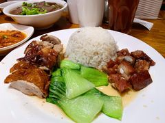 -澳门陈光记烧味饭店(南京德基广场店)