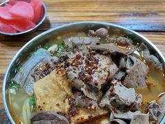 -老味道遵义虾子羊肉粉(兴关路店)