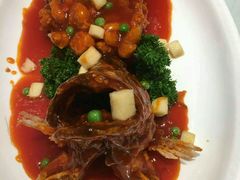 -宏达老菜馆(东安街店)