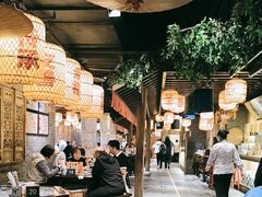 -南京大牌档(崇文门国瑞店)