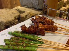 -今邕烧烤(西大店)