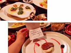 -食间牛排(重庆路万达店)