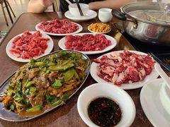 -来自潮州牛肉店(华强北店)