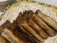 芝麻酱糖饼-辣婆婆(航天桥店)