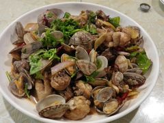 -华圆美食-老蓬莱菜(蓬港路店)