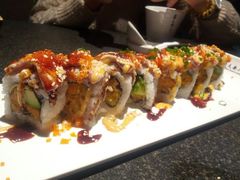 秋天的童话-将太无二·北美传奇寿司(瑞士公寓店)